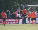 Salford City 0 Chorley 2